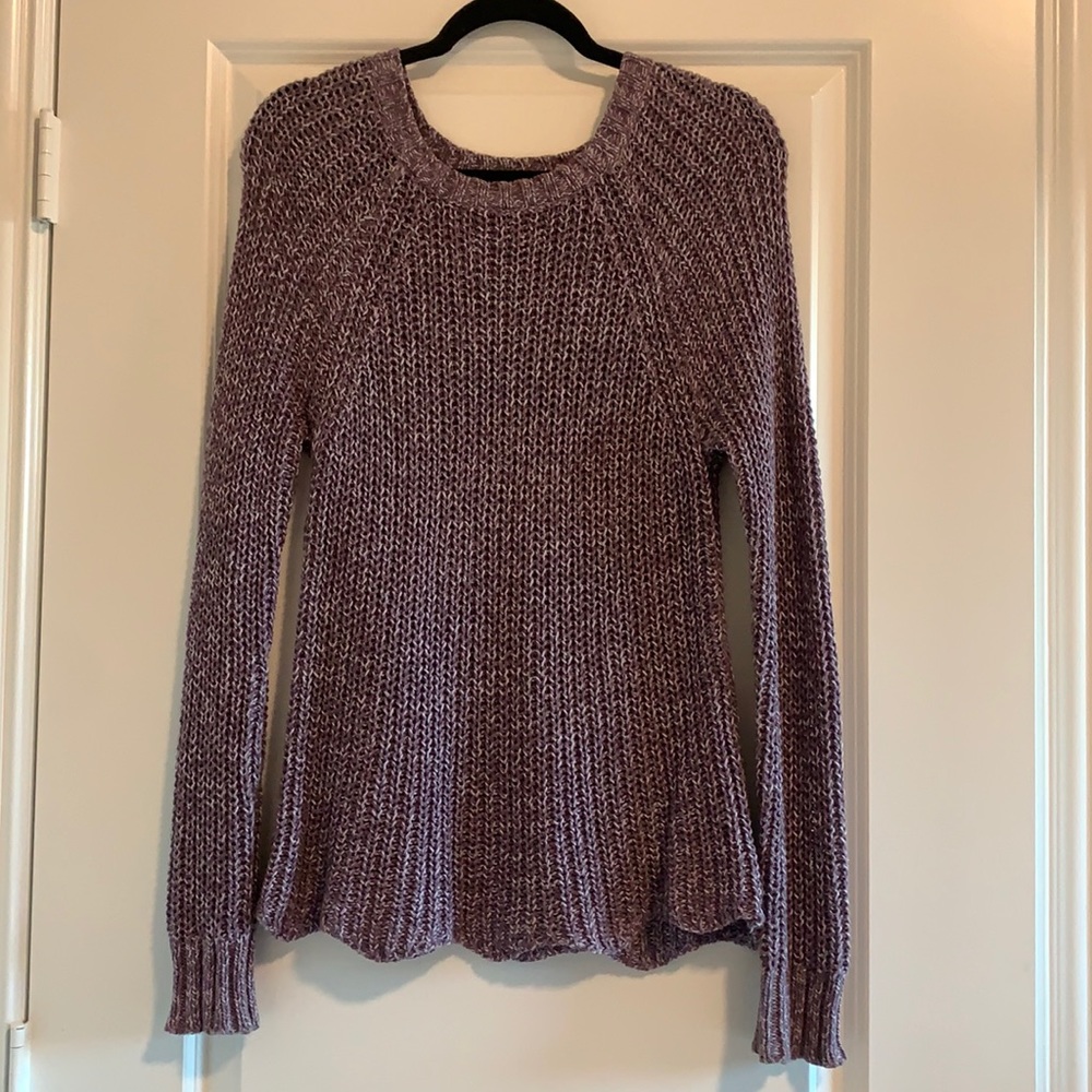 Medium American Eagle Purple Sweater
